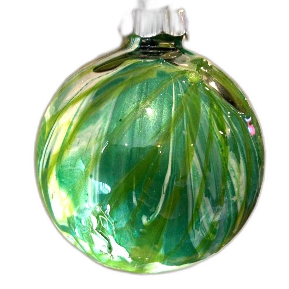 Christmas Ornament - Artisan Designed and Handcrafted